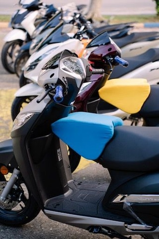Honda Dio-activa Motosiklet Çocuk Koltuğu,4-8 Yaş Arası, Kolsuz