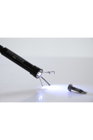 Worldforce 620 MM Led Işıklı Manyetik Alet Tutucu Çubuk