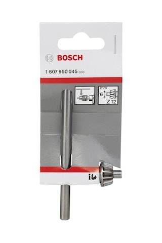Bosch Yedek Anahtar A Tipi 13 mm Mandren - 1607950045