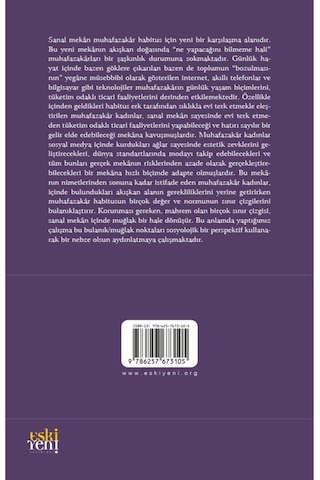 Muhafazakar Habitus Ve Sanal Mekan - Dindarların Sosyal Medyada Var Olma Sorunu