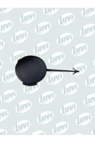 7414W9 ÖN TAMPON ÇEKİ KAPAK 307