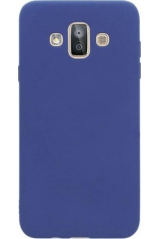 Samsung Uyumlu Galaxy J7 Duo Kilif Zore Premier Silikon 470462125