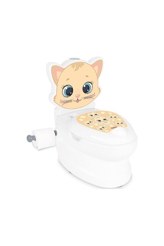 Eğitici Kedi Klozet Yeni