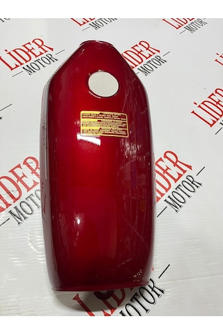 Cg Kırmızı Kesik Modifiye Depo Mts Marka