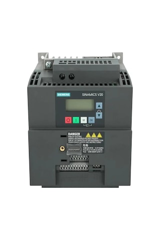 SİEMENS Sınamıcs V20 2,2 Kw Monofaze Sürücü (6Sl3210-5Bb22-2Uv1)