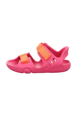 Superfit Splash S Kız Çocuk Suya Dayanıklı Sandalet - Pembe 000991-5500