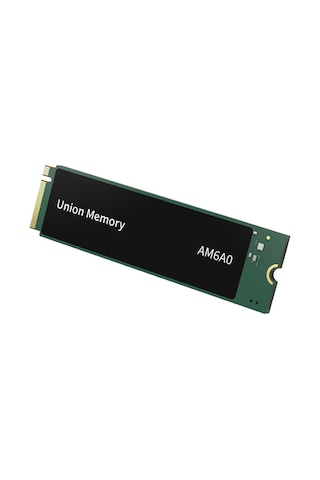 Union Memory Am6a0 512gb 3900/3100mb/s Gen4x4 M.2 22x80 Ssd