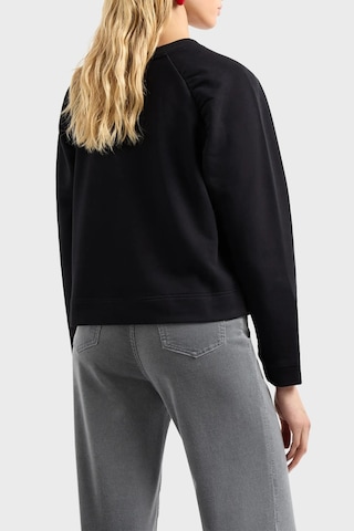 Emporio Armani Kadın Sweat 6d2m8g 2j49z 0999 Siyah