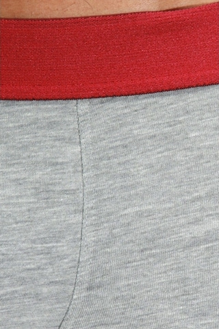 Darkzone Gri Parçalı Desenli Erkek Boxer - Dzn4103