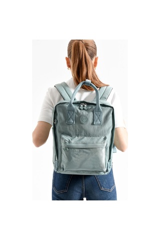 Louisiana Polo Bolsas Kadın Sırt Çanta Su Yeşil 1088 Su Yeşili