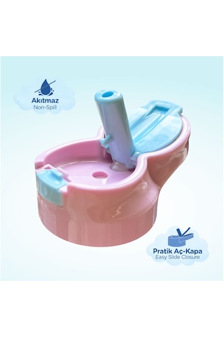Wee Kids Pipetli Bardak 500 ML Kuzu