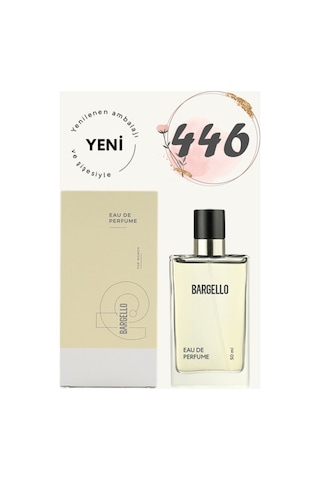 446 Kadın Parfüm Floral 50 Ml Edp Çiçeksi - Ferah 446 Kadın Parfüm Floral 50 Ml Edp Çiçeksi - Ferah