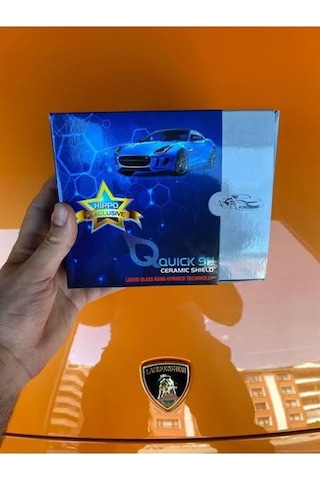 Efn Store Hippo Nano Süper Etkili Araç Oto Boya Koruma Seramik Ka