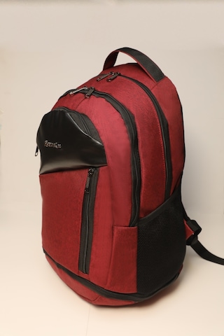 Monte Lui Storm Outdoor Unisex Sırt Çantası Kırmızı
