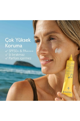 Caudalie Very High Protection Fluid Yeni Spf50+ 40 Ml