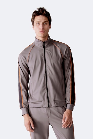 Isora Isaora Erkek Sweat M24s8101 Nrd Gri Gri