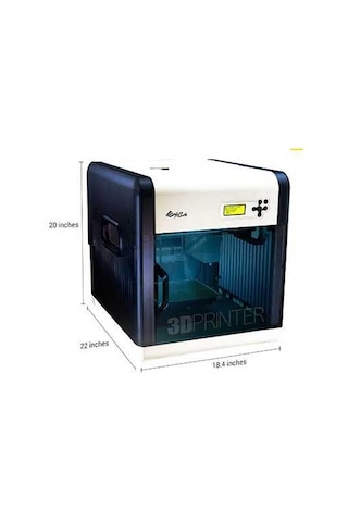 XYZ 3D Yazıcı Da Vinci 1.0 A