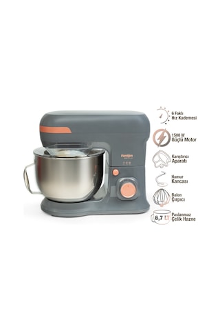 Fantom Nfest HM 1500 W Stand Mixer