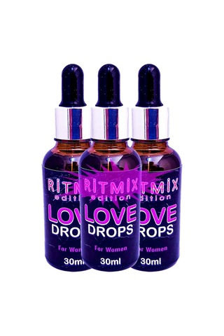 Ritmix Kadınlara Özel Uyarıcıdamıa 3 Adet 30 Ml Ritmix Kadınlara Özel Uyarıcıdamıa 3 Adet 30 Ml