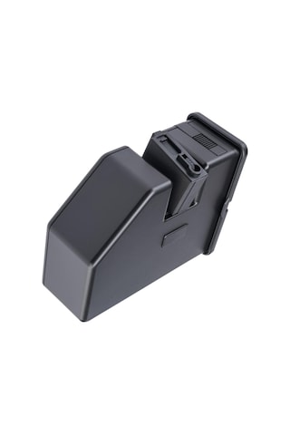Krytac Lmg Drum Magazine 5000bb Tambur Şarjör - Siyah