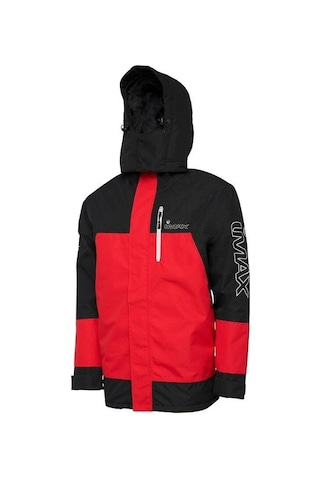 Dam Imax Intenze Jacket Fiery Red/ınk Siyah - Kırmızı