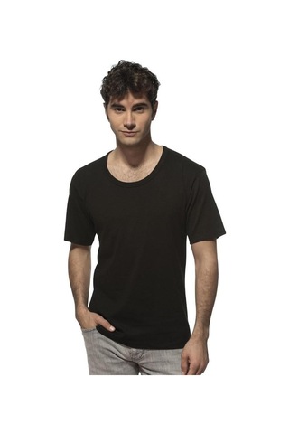 6 Lı Paket Özkan Erkek Ribana Kısa Kol Bisiklet Yaka Atlet 0115