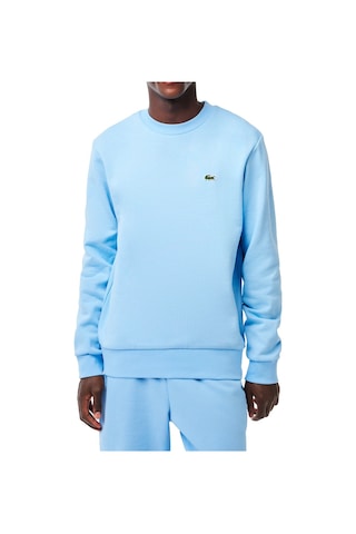 Lacoste Erkek Sweatshırt Sh9608-00-hbp Mavi