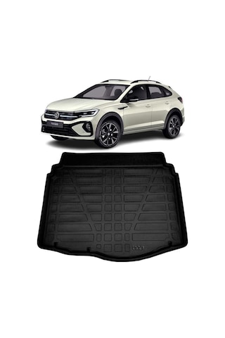 Bod Volkswagen Taigo Bagaj Havuzu 2022-Sonrası Alt