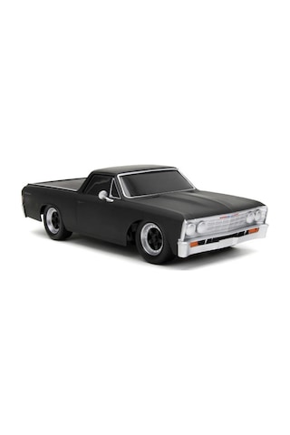 Jada 1/16 F/f Fast & Furious 1967 Chevrolet El Camino 2.4 Smb-253206013 Çok Renkli