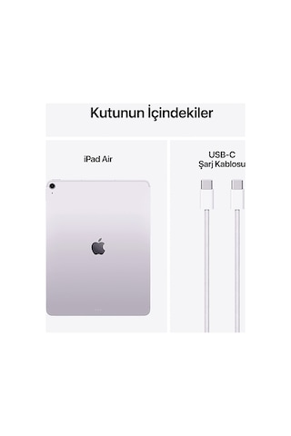 Apple iPad Air MCG34TU/A M3 Wi-fi 8 GB 1 TB 13" Tablet