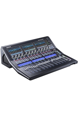 Tascam Sonicview 24 Profesyonel Dijital Kayıt Ve Canlı Mikser