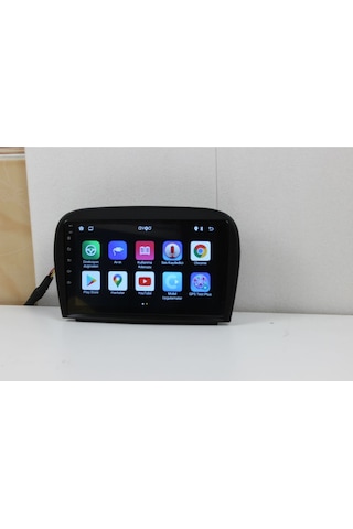 Mercedes Sl Class 2002-2010 9 inç 10-256 GB Android Carplay Multimedya