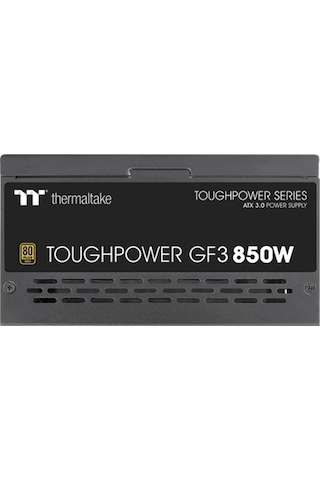 Thermaltake Toughpower GF3 ARGB 850W 80+ Gold Full Modüler Güç Kaynağı
