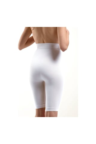 Parlingerie Pl Hamile Lohusa Toparlayıcı Korse Uzun Paça 190021 Beyaz