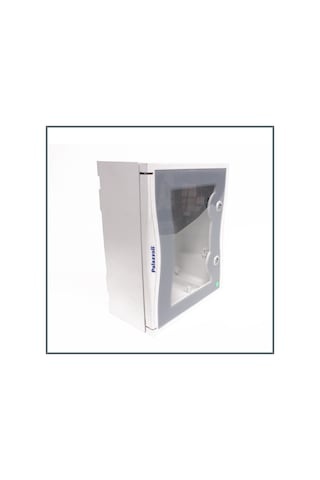 Palazzoli Taıs Cube Dağıtım Panosu grp Boy 2 Ip66/ık10/şeffaf K