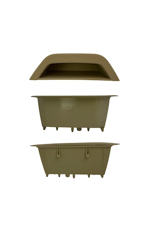 Spj Iç Kapı Kolu Seti X3 F25 X4 F26 Bej