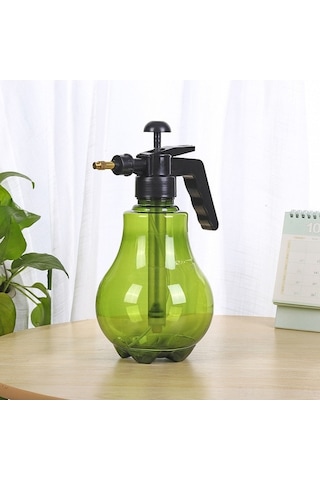 Besthome1 1.5l Yüksek Basınçlı Bahçe Sulama Kabı, Gri Renkli Bitki Spreyleme Aracı, Pratik Sulama İçin Uygun