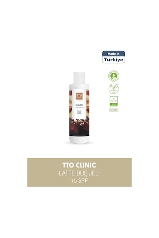 Tto Clinic Latte Duş Jeli 500 ML