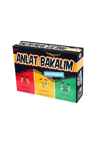 Güven Sanat - Anlat Bakalım - 5745437