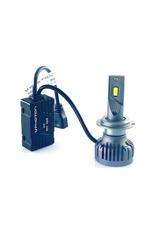 Photon Ultımate Serisi H7 Led Far Ampulü 12-24v