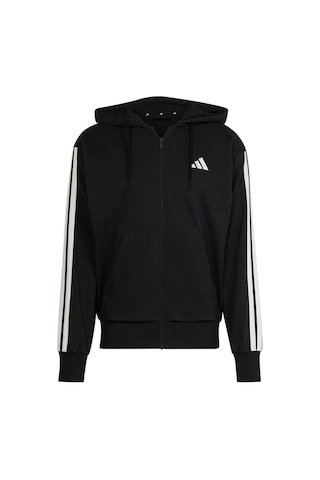 Adidas Erkek Ceket M 3s Ft Fz Hd Jd1877 Siyah