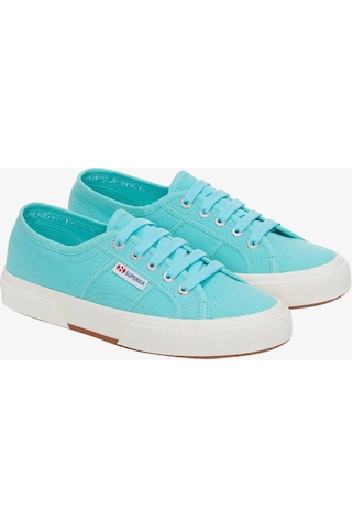 Superga 2750-cotu Classıc Unisex Mavi Sneaker S000010-at8-sp Mavi