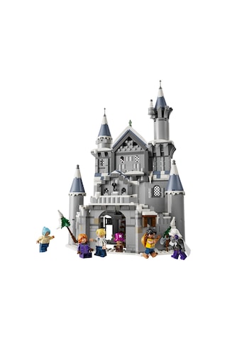 LEGO® ONE PIECE Drum Kalesi Savaşı 75645 - 9 Yaş ve Üzeri Çocuklar için Minifigür İçeren Yaratıcı Oyuncak Yapım Seti (1038 Parça)