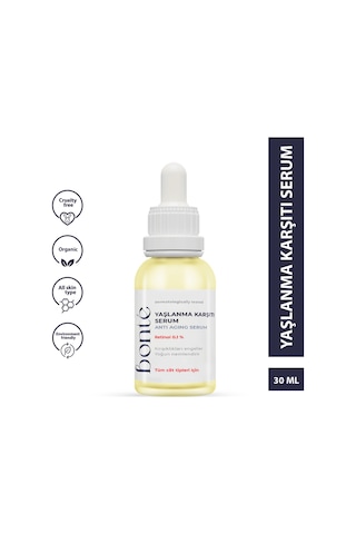 Bonte - Retinol Serum 30 ML