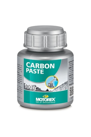 Motorex Karbon Paste 100Gr Mavi - Beyaz