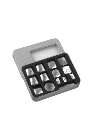 Trendooze Homyl Mercedes-benz İçin 14 Adet Pencere Camı, Dayanıklı Ve Güvenli