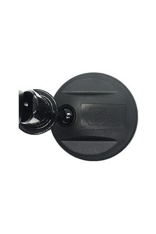 Zozo Jy16 Bisiklet Aynası Gidon İçi Montaj Siyah