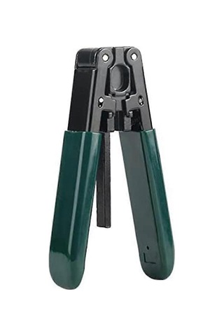 Fiber Optic Stripping Tool Ftth Fiber Optic Cable Stripper Striping Optical Pliers Drop Stripper Fiber Cable Stripper