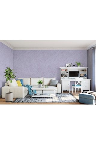 Vakar Premium Canli Siva Sunshine 06 2kg Paket BEYAZ ZEMiN FUŞYA DESEN