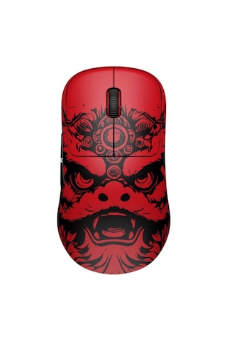 Waızowl Ogm Cloud Crimson Lion 8k Hz Pixart 3950 Sensör Kablosuz